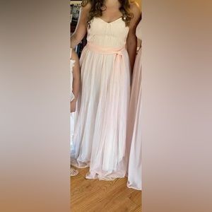 Bridesmaid dress